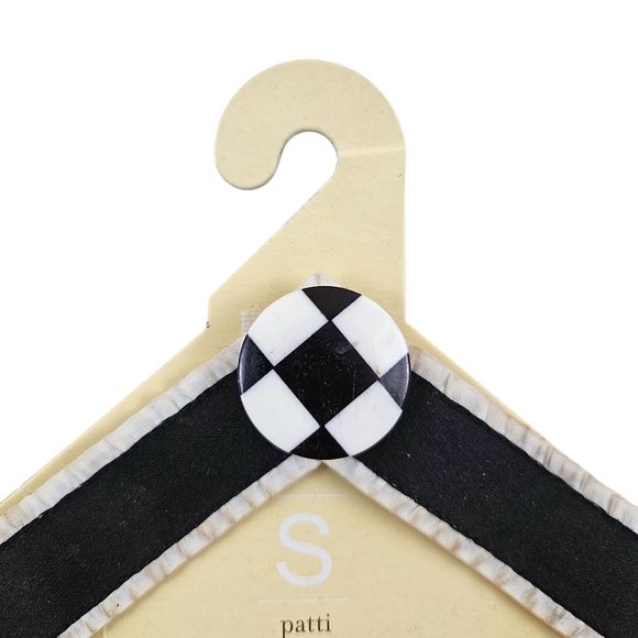 Switchflops Lindsay Phillips Set of 2 Size S Models Patti And Evan Black White - Picture 4 of 9